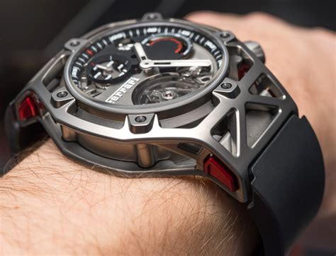 hublot techframe ferrari tourbillon chronograph aftermarket|Hublot techframe tourbillon.